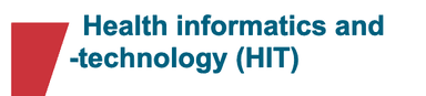 Health Informatics and Technology